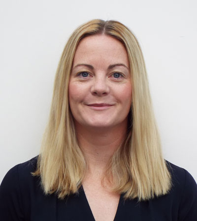 Dr Catriona McGregor